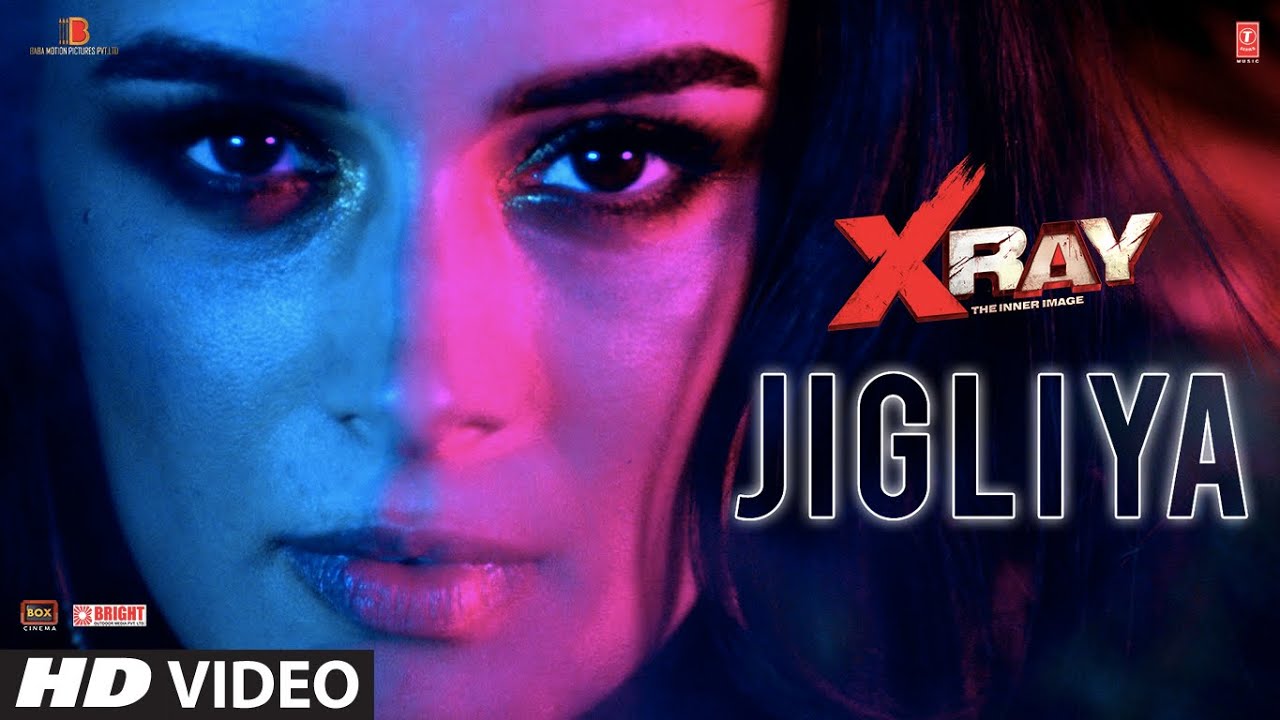 Jigliya - Song Cover Image