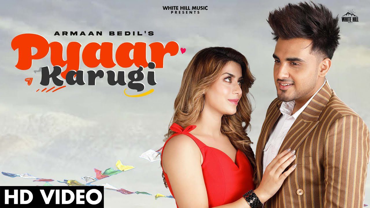 Pyaar Karugi - Song Cover Image