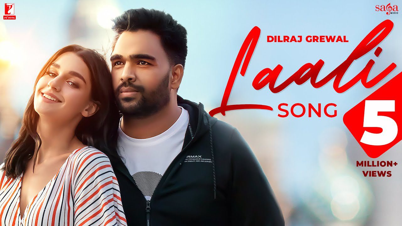 Laali - Song Cover Image