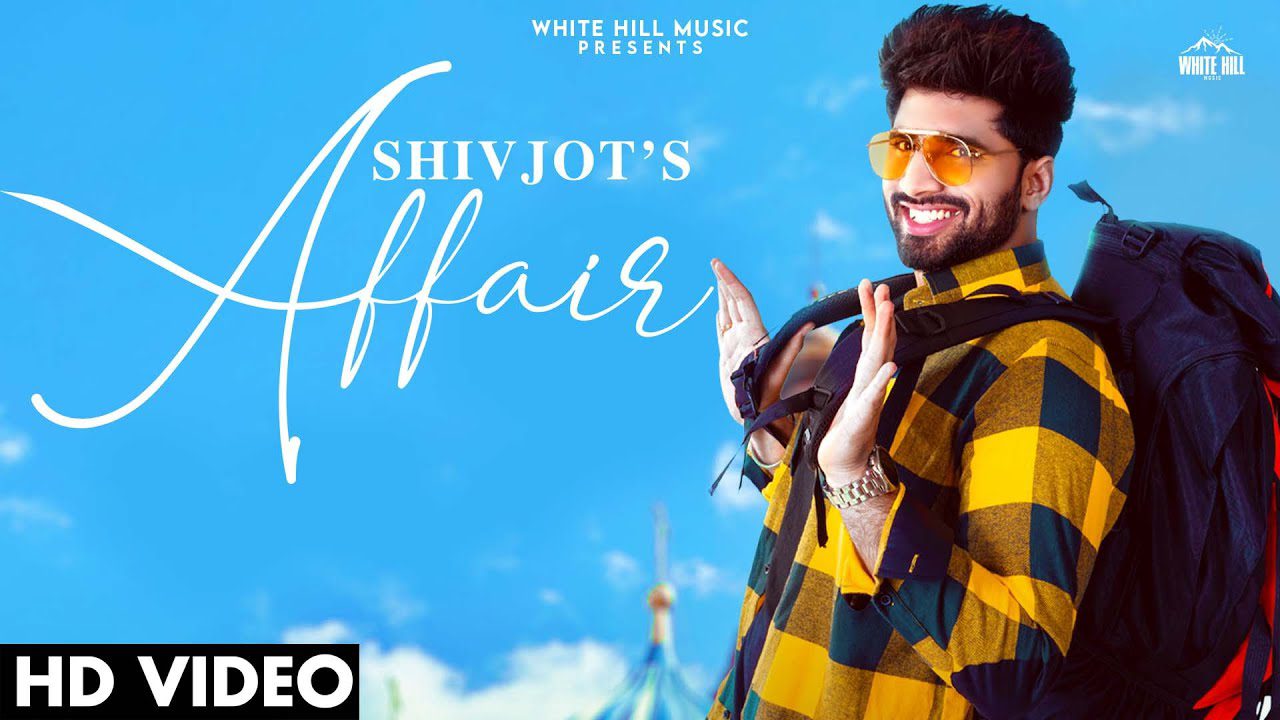 Affair - Song Cover Image