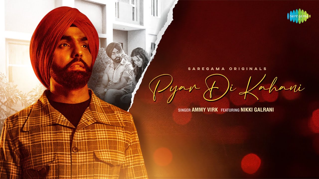 Pyar Di Kahani - Song Cover Image