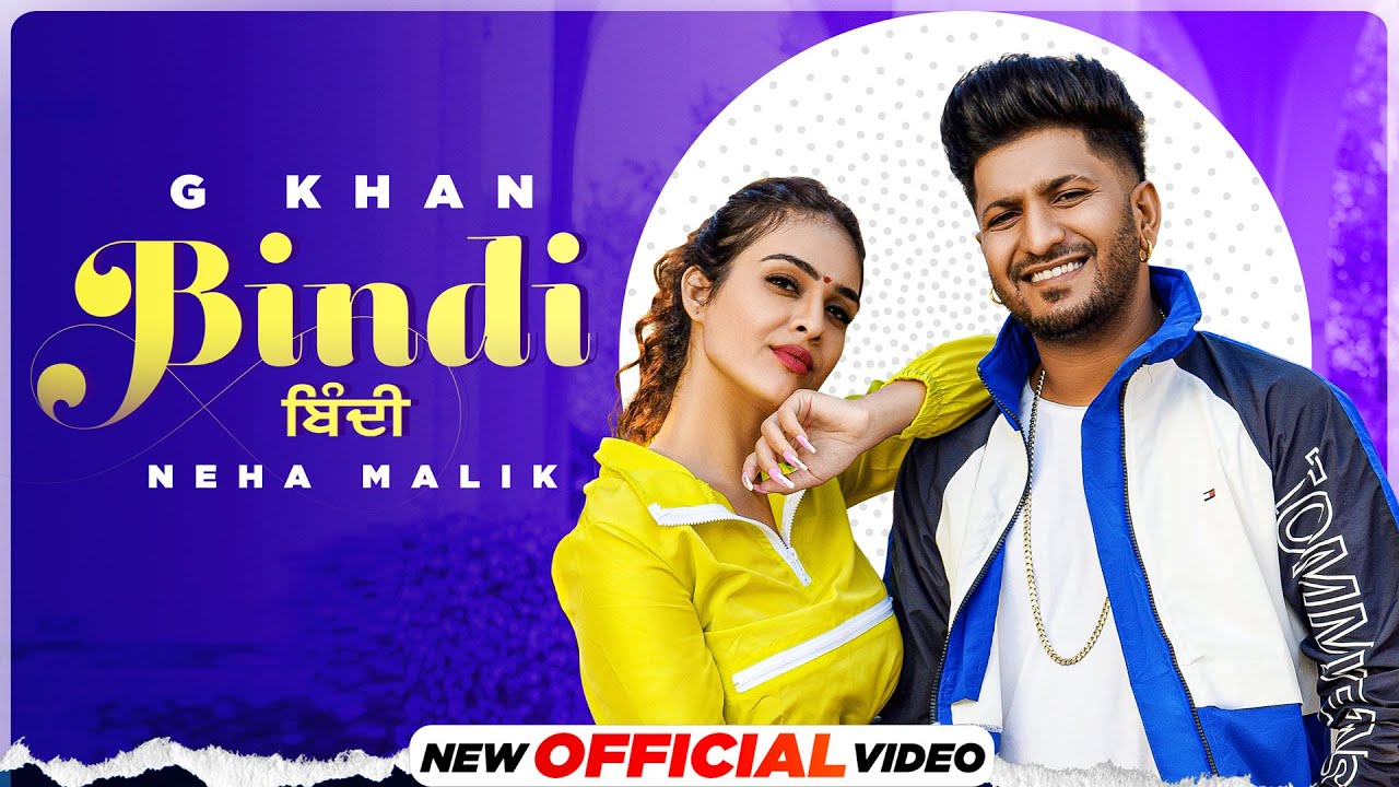 Bindi - Song Cover Image
