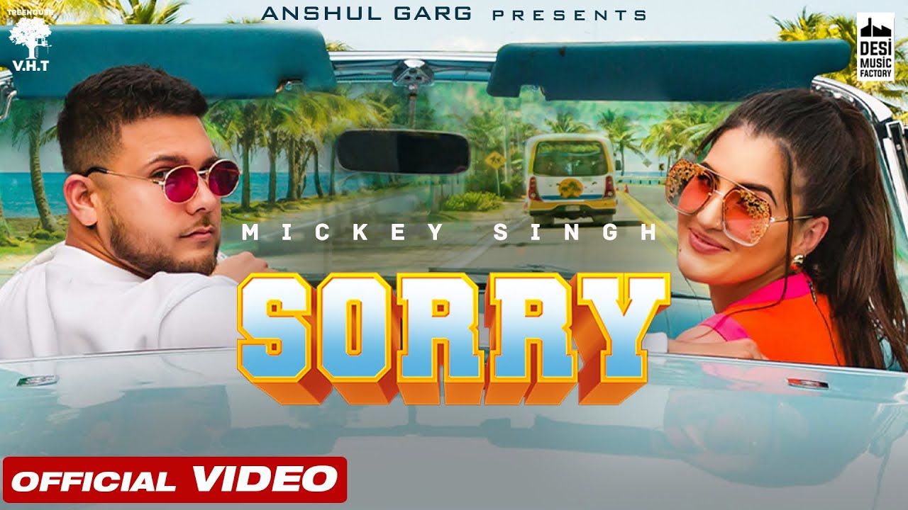 Sorry - Song Cover Image