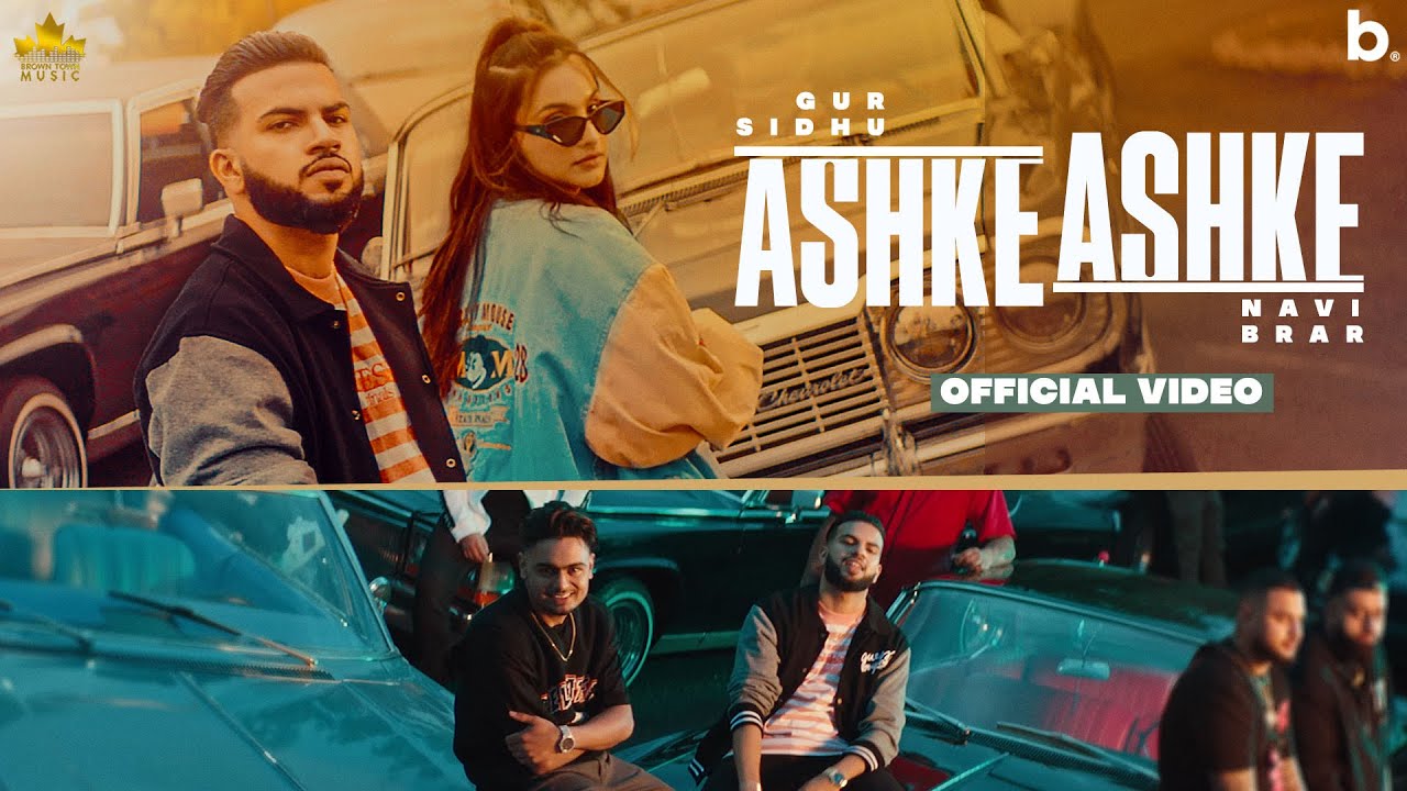 Ashke Ashke - Song Cover Image