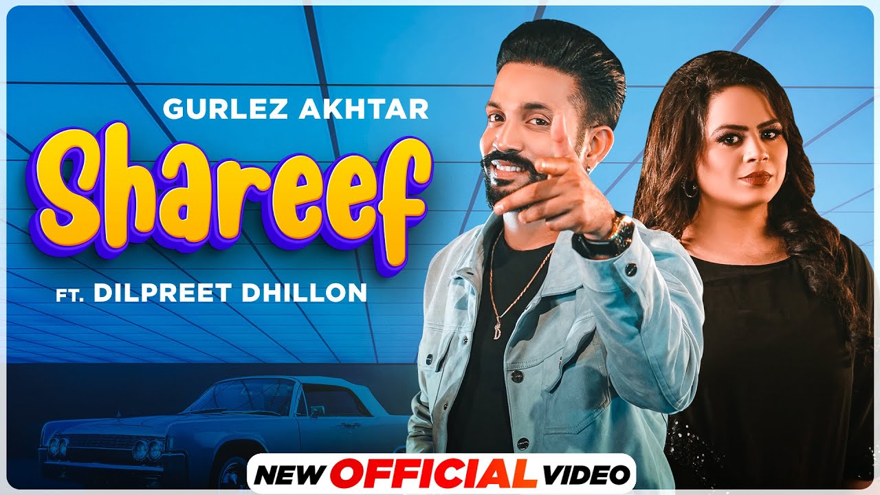 Shareef - Song Cover Image