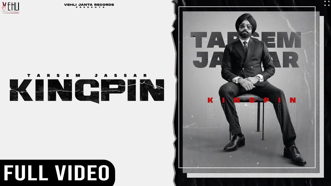 Kingpin - Song Cover Image