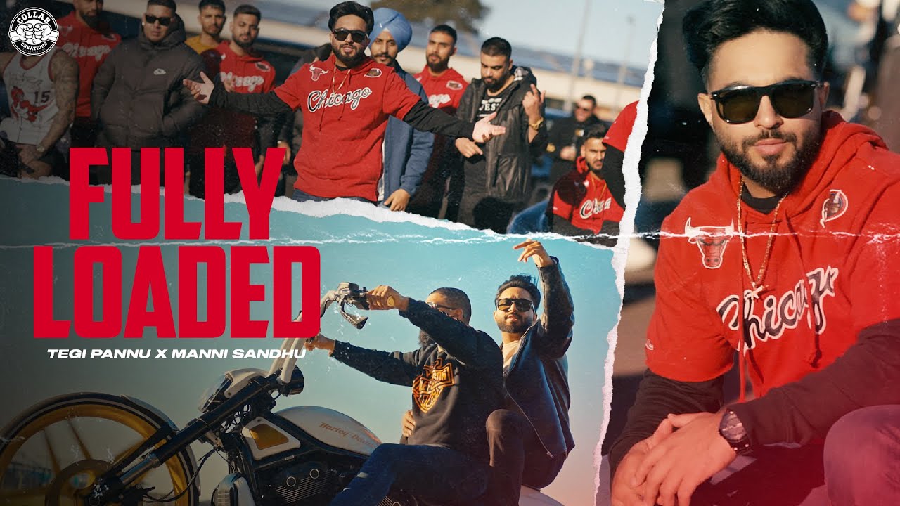 Fully Loaded - Song Cover Image
