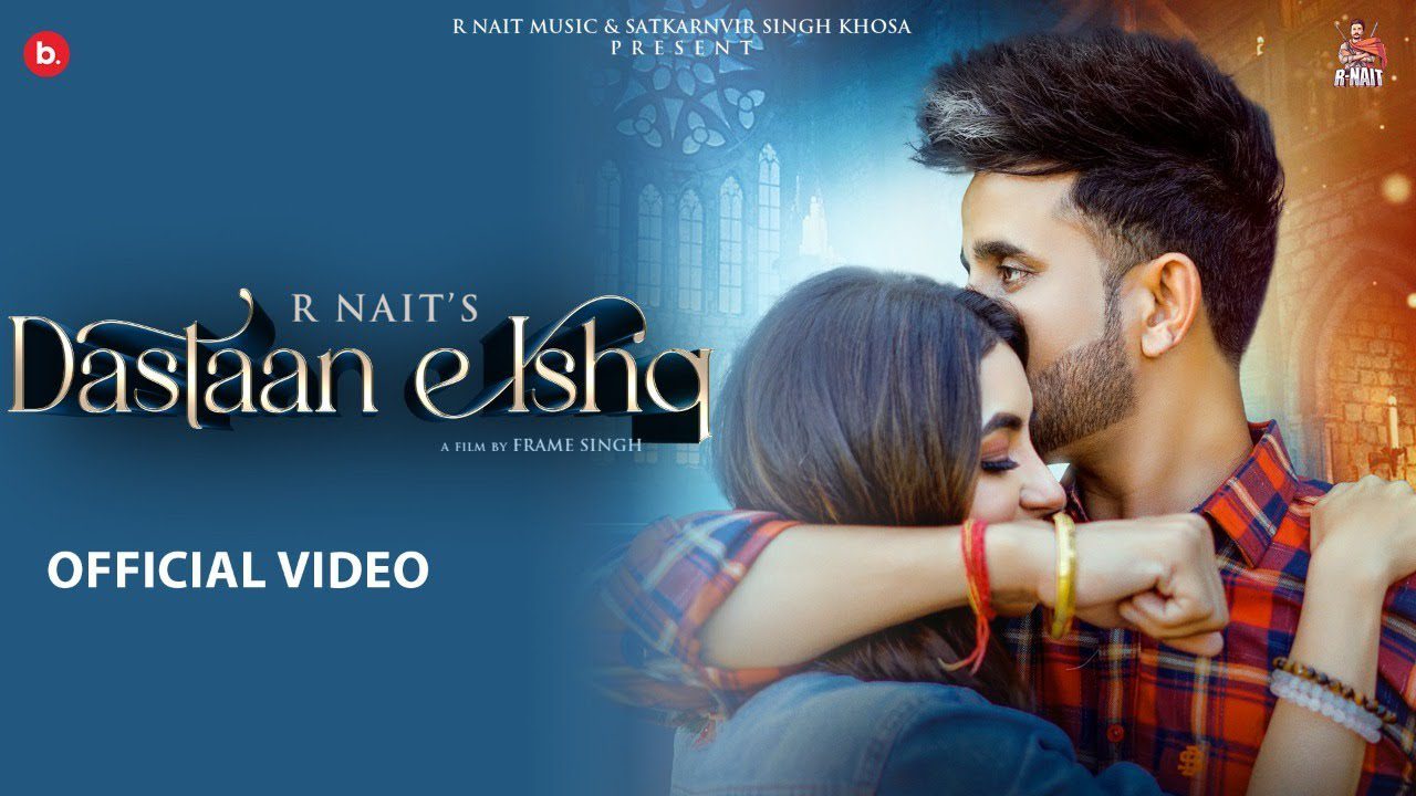 Dastaan E Ishq - Song Cover Image