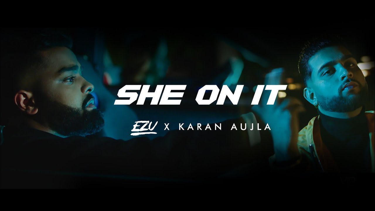 She On It - Song Cover Image