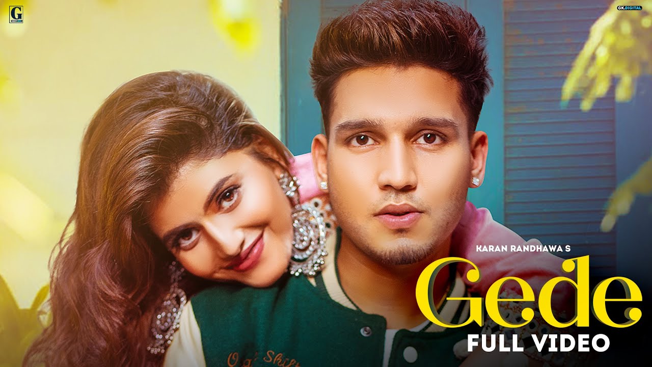 Gede - Song Cover Image