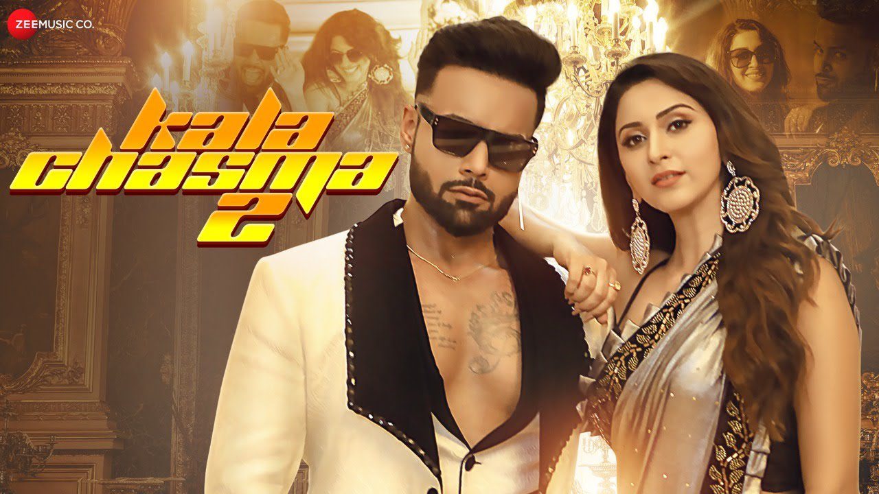 Kala Chasma 2 - Song Cover Image
