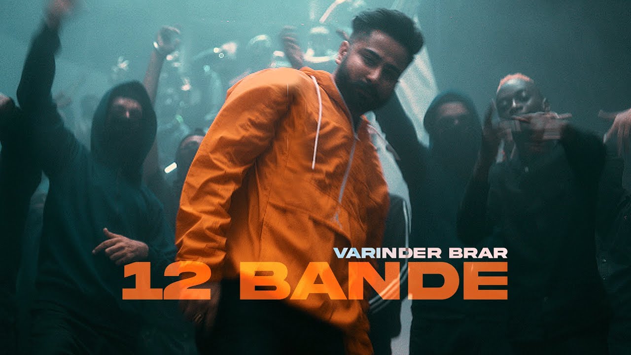 12 Bande - Song Cover Image