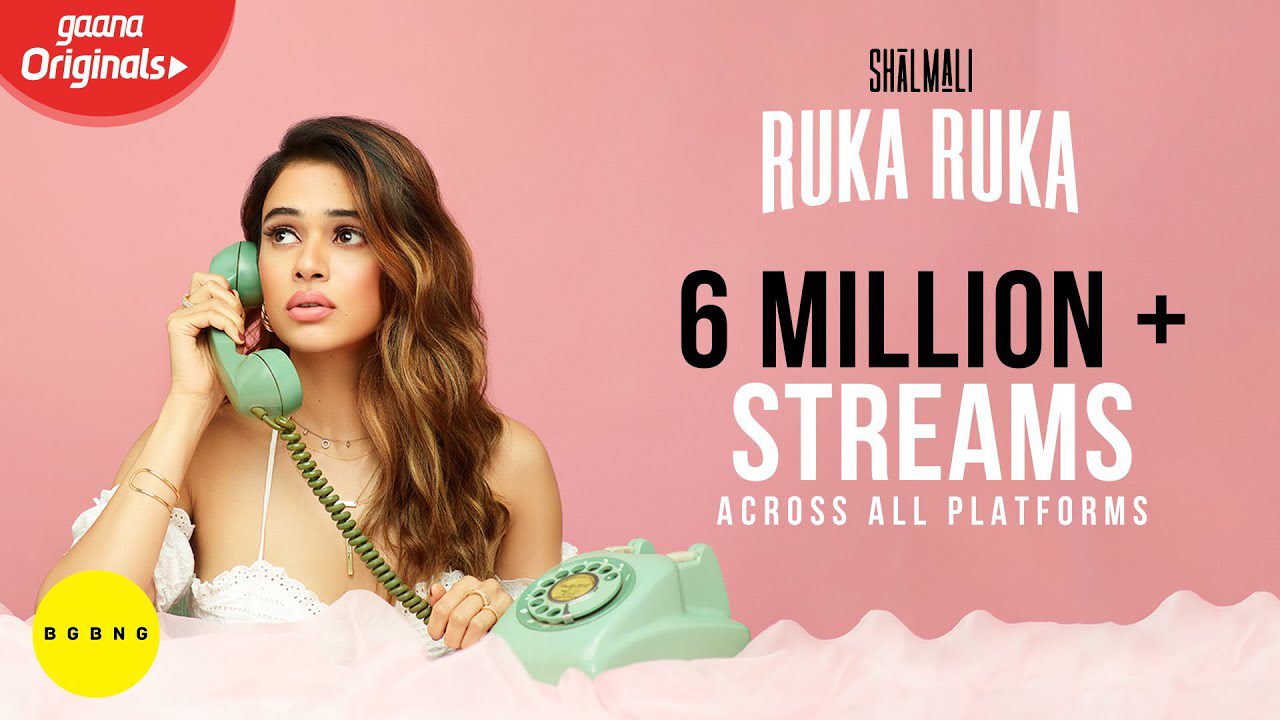 Ruka Ruka (Title) - Song Cover Image