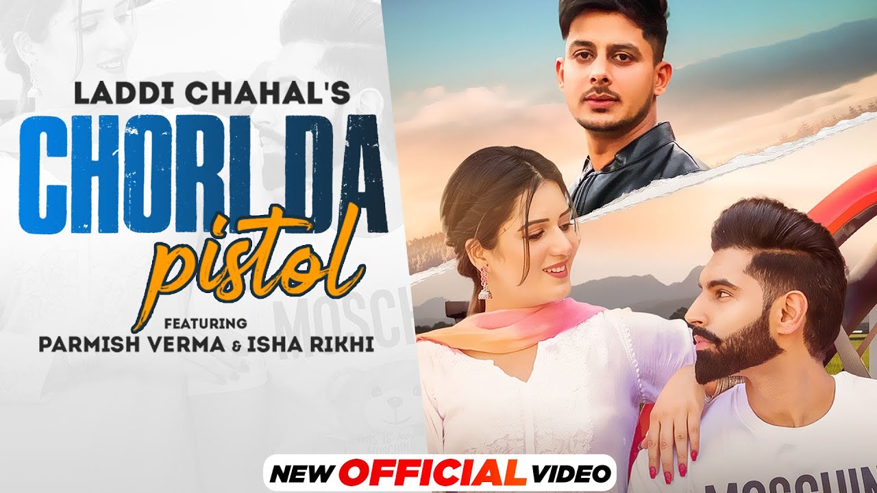 Chori Da Pistol - Song Cover Image