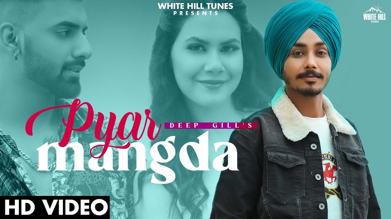Pyar Mangda - Song Cover Image