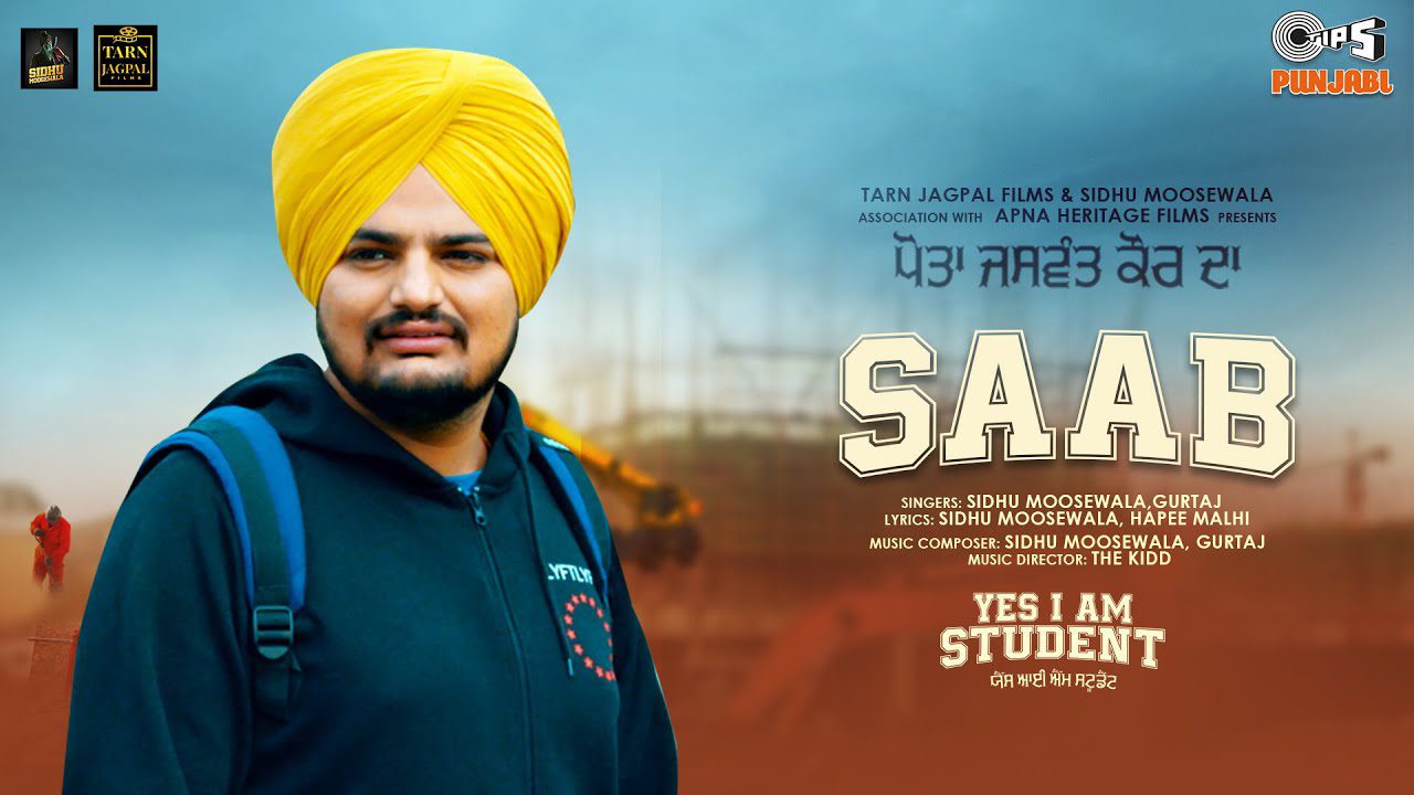 Saab - Song Cover Image
