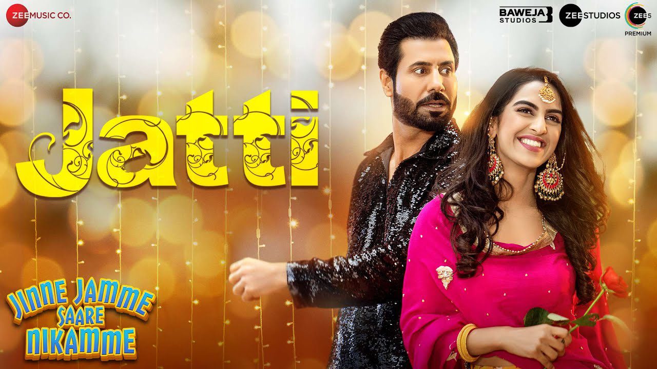 Jatti - Song Cover Image