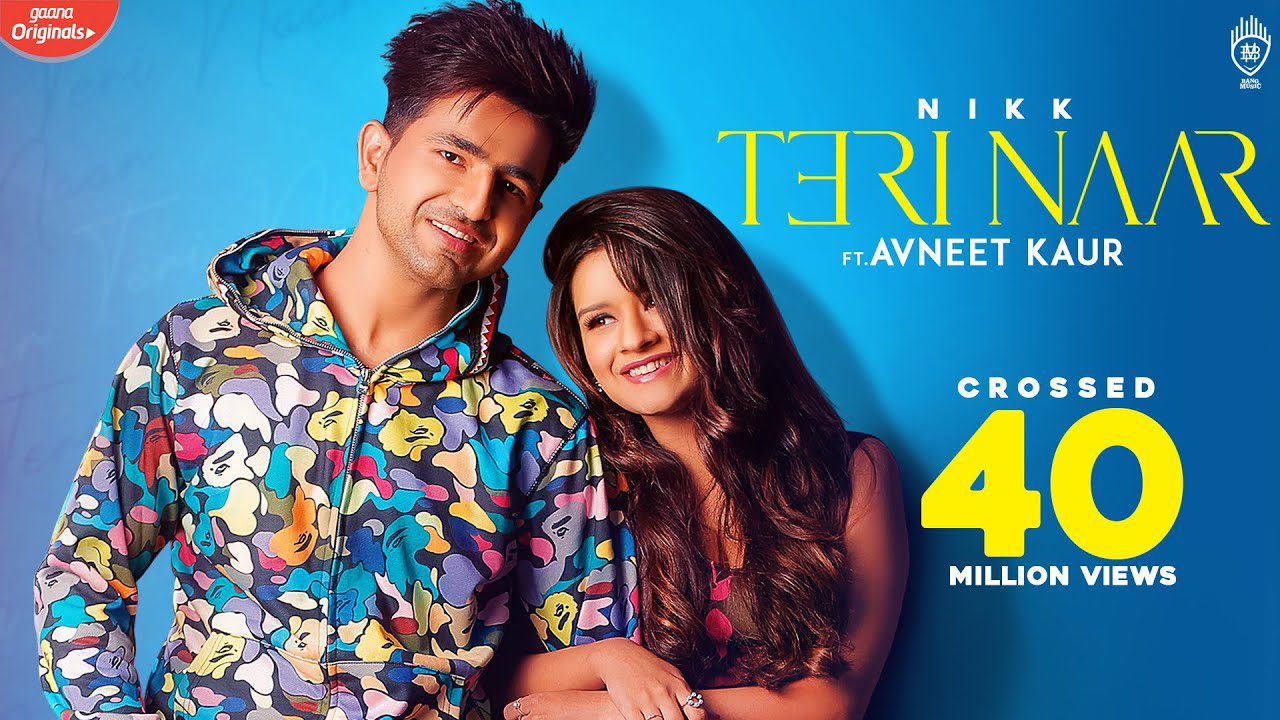 Teri Naar (Title) - Song Cover Image