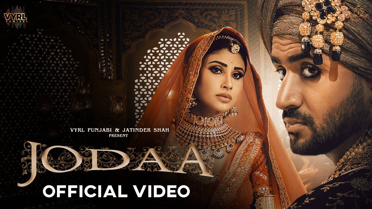 Jodaa - Song Cover Image