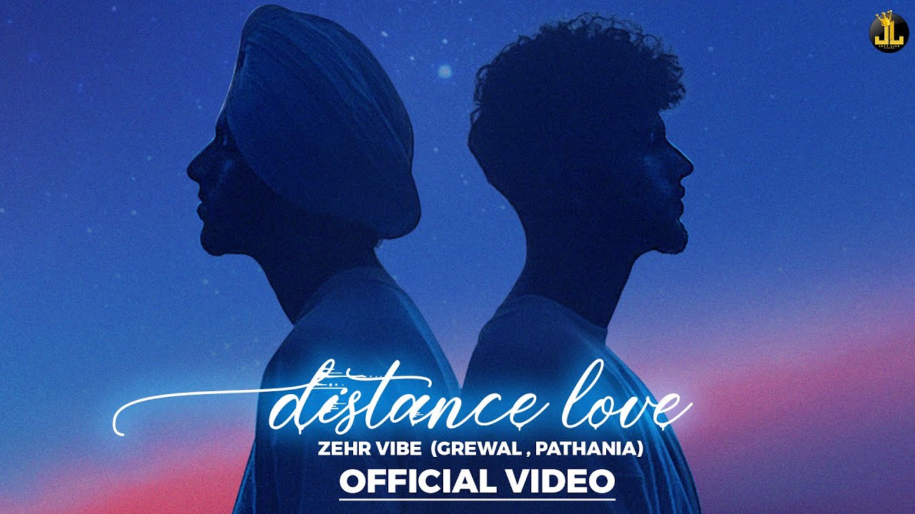 Distance Love - Song Cover Image
