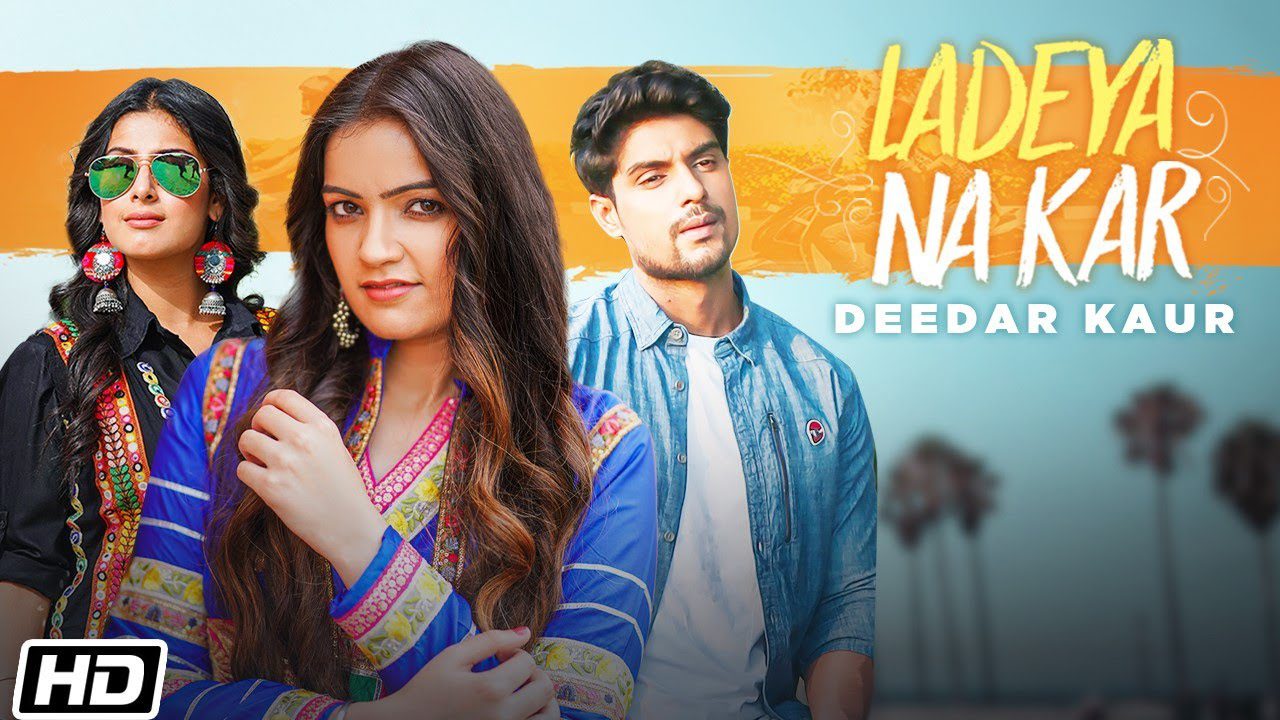 Ladeya Na Kar - Song Cover Image