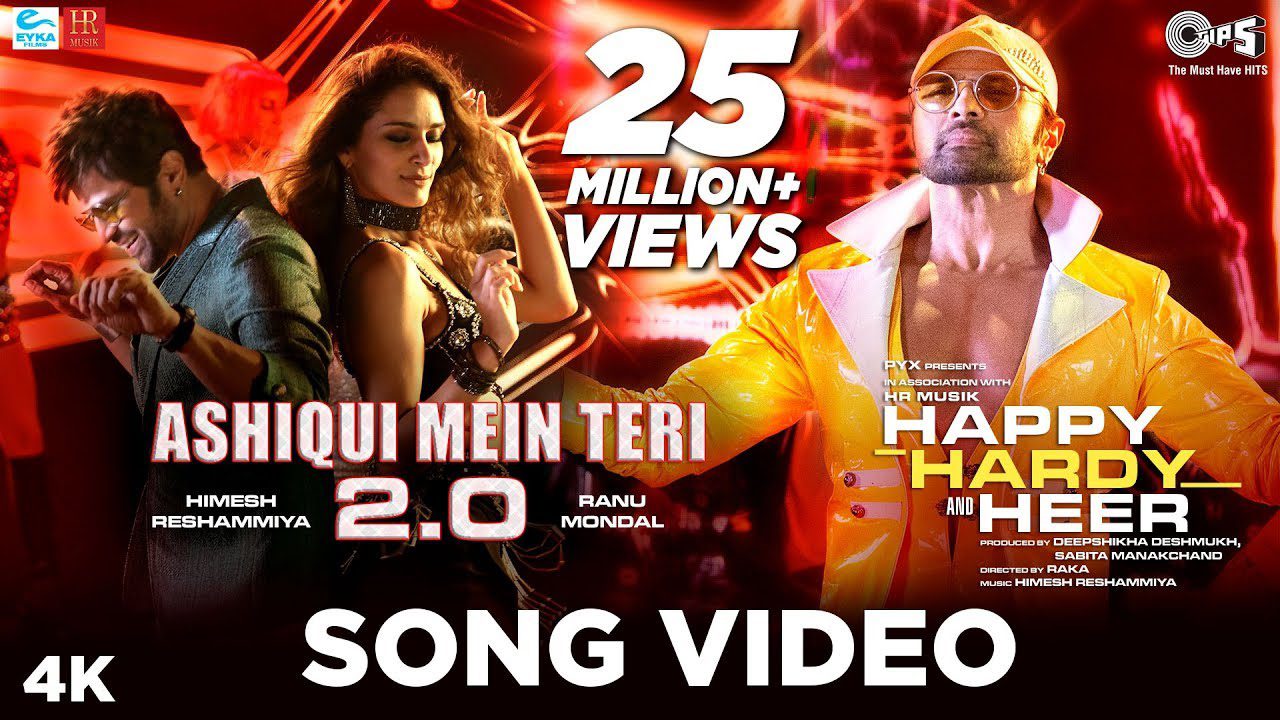 Ashiqui Mein Teri 2.0 - Song Cover Image