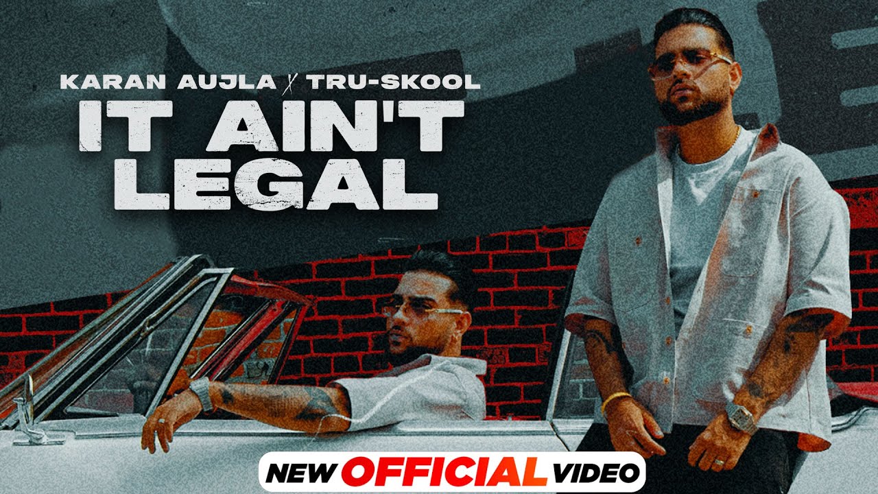 It Ain't Legal - Song Cover Image