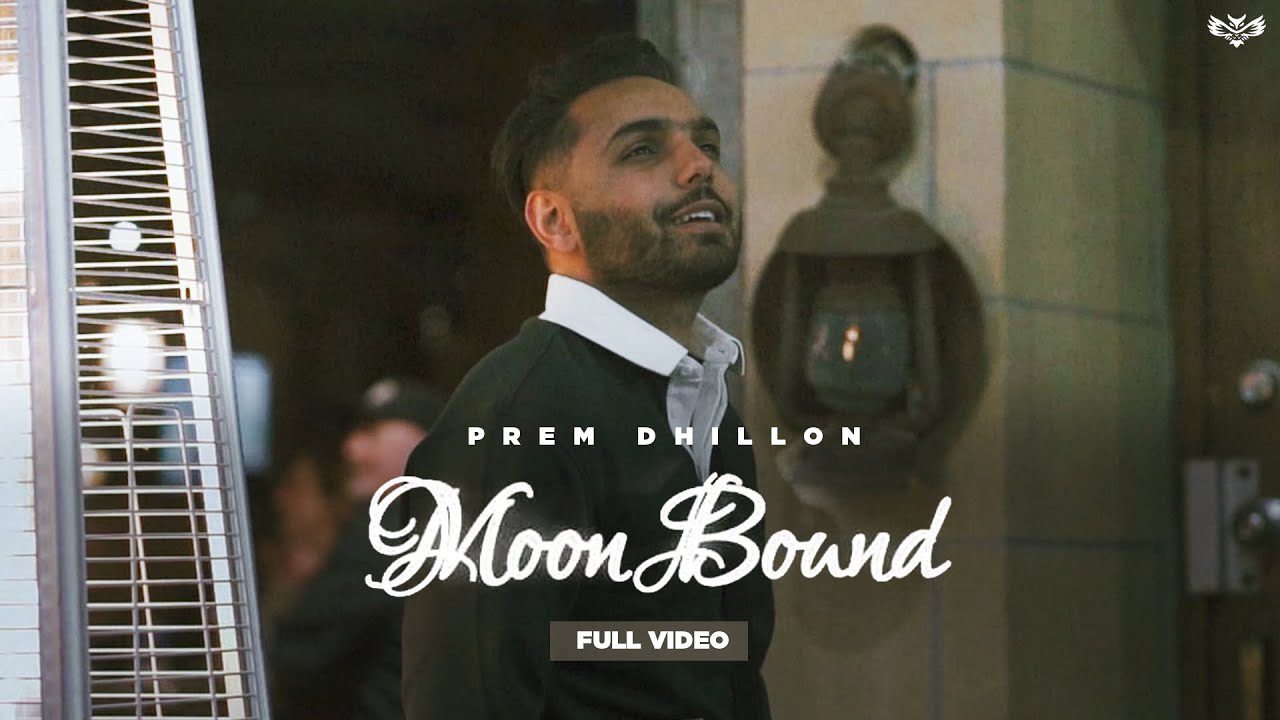 Moon Bound - Song Cover Image