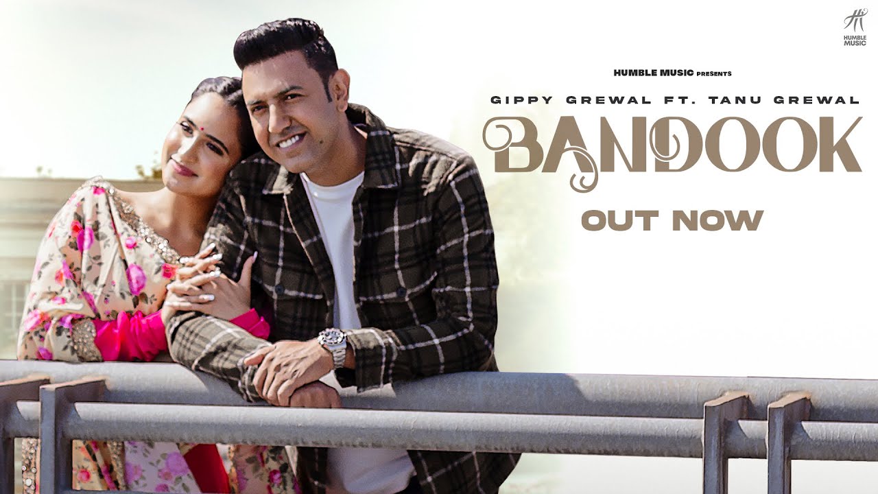 Bandook - Song Cover Image