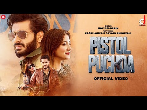 Pistol Puchda - Song Cover Image