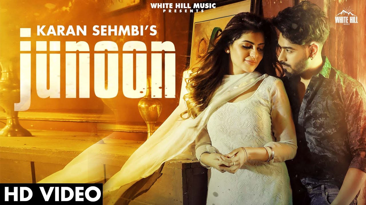 Junoon - Song Cover Image