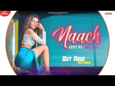 Naach (Title) - Song Cover Image