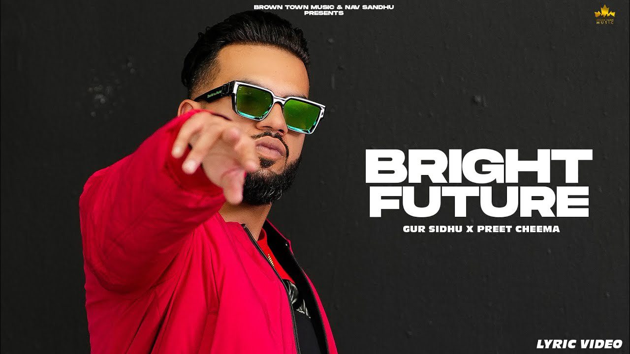 Bright Future - Song Cover Image