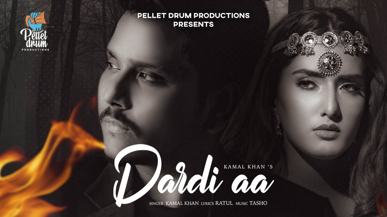 Dardi Aa - Song Cover Image