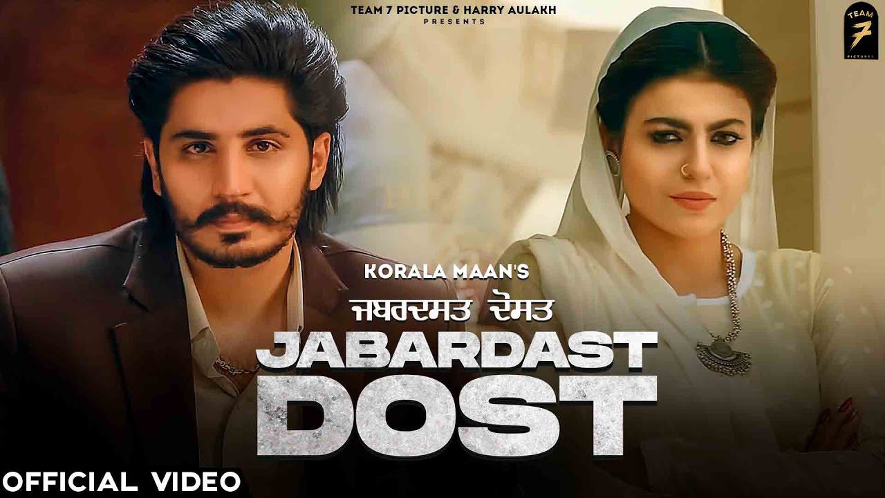 Jabardast Dost - Song Cover Image