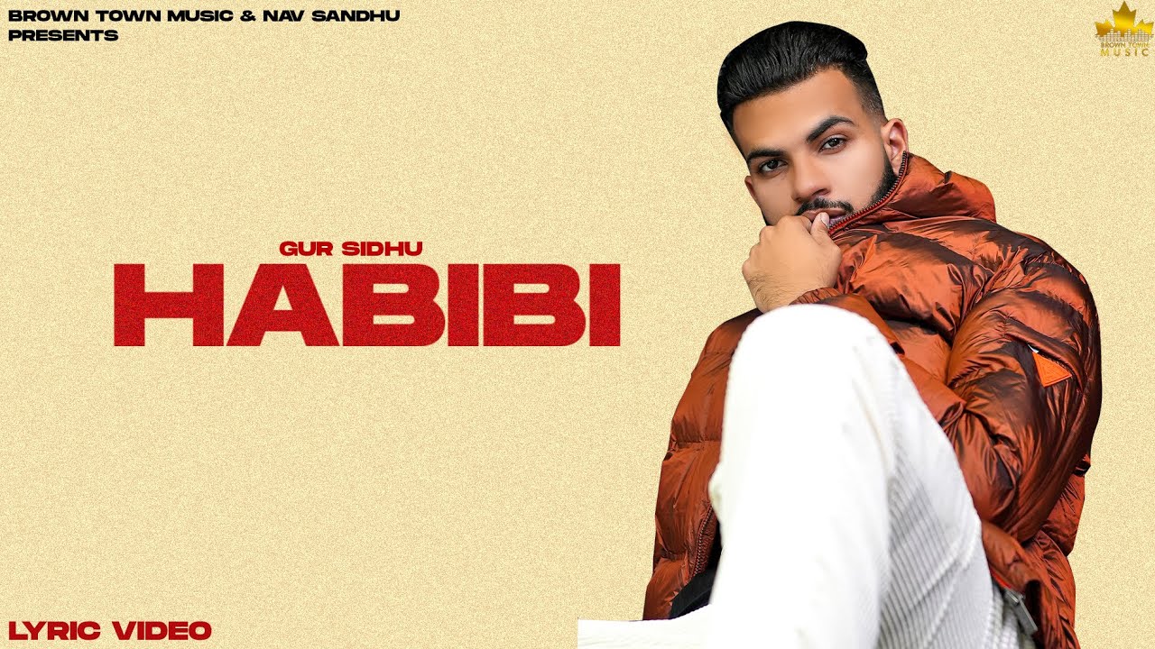 Habibi - Song Cover Image