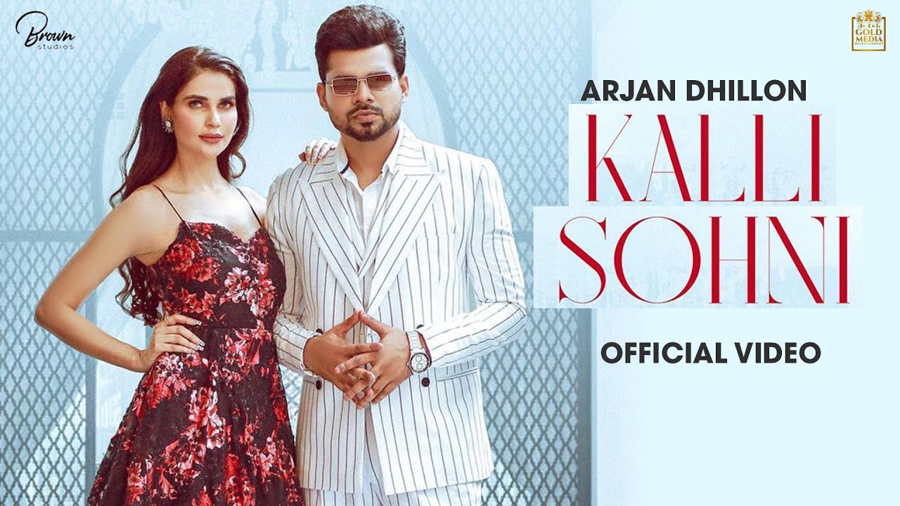Kalli Sohni - Song Cover Image