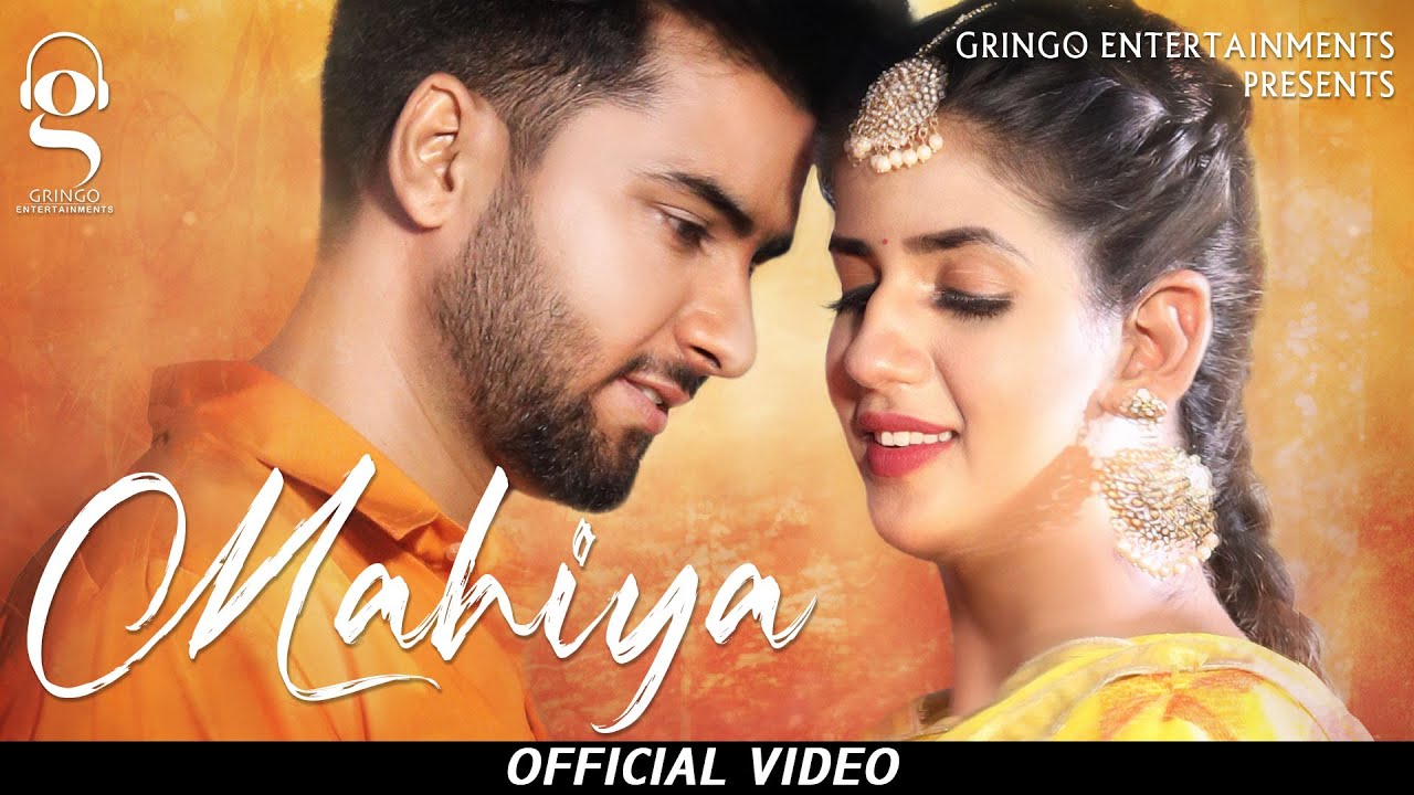 Mahiya - Song Cover Image