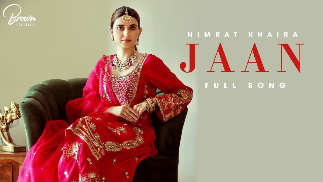 Jaan - Song Cover Image