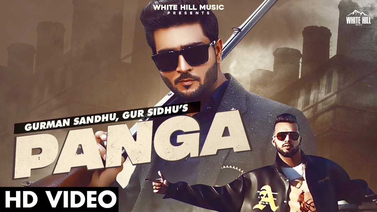 Panga - Song Cover Image