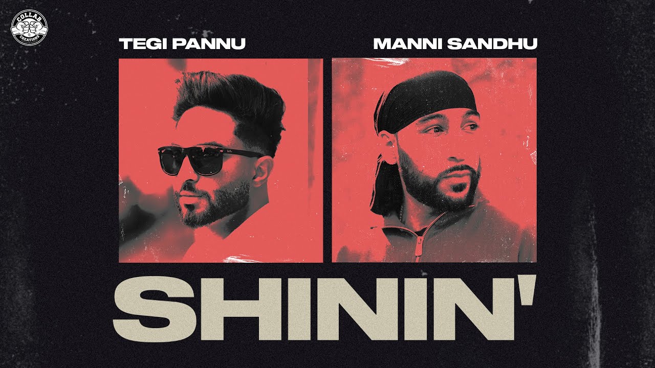 Shinin' - Song Cover Image
