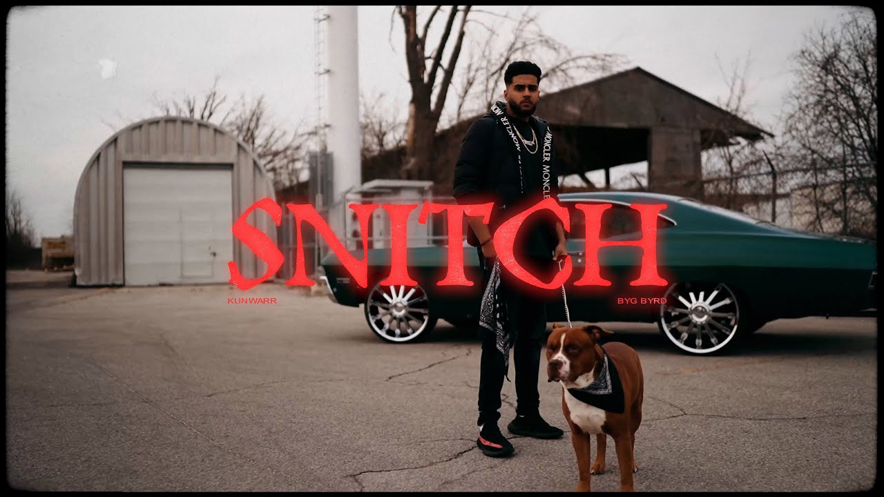 Snitch - Song Cover Image
