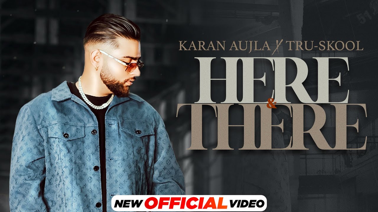 Here & There - Song Cover Image