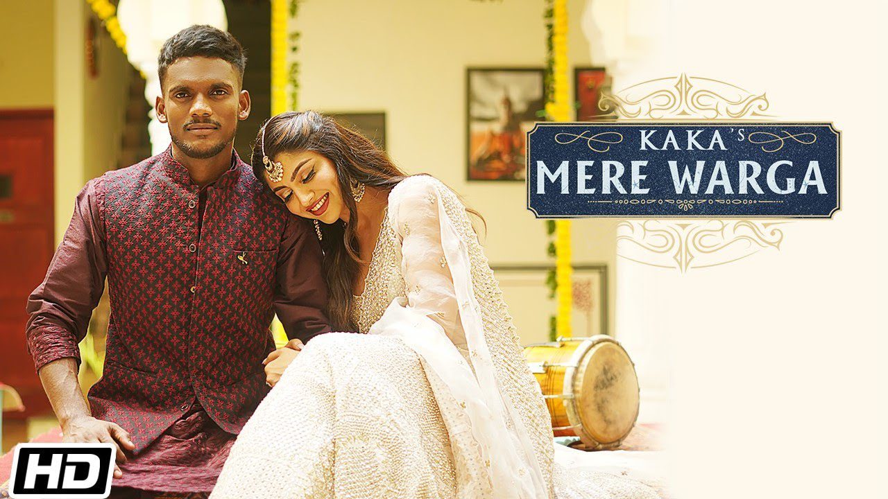 Mere Warga - Song Cover Image
