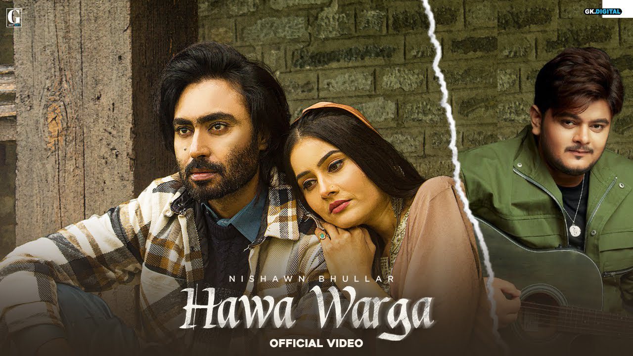 Hawa Warga - Song Cover Image