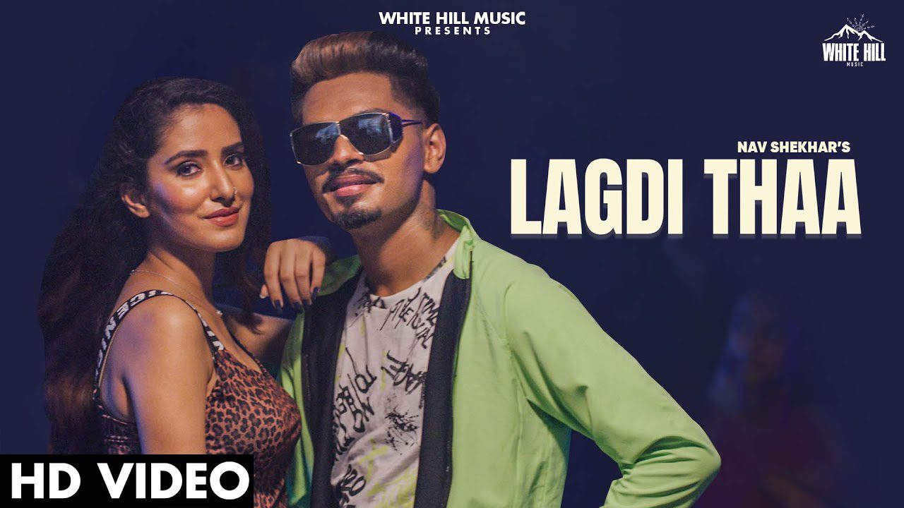 Lagdi Thaa - Song Cover Image