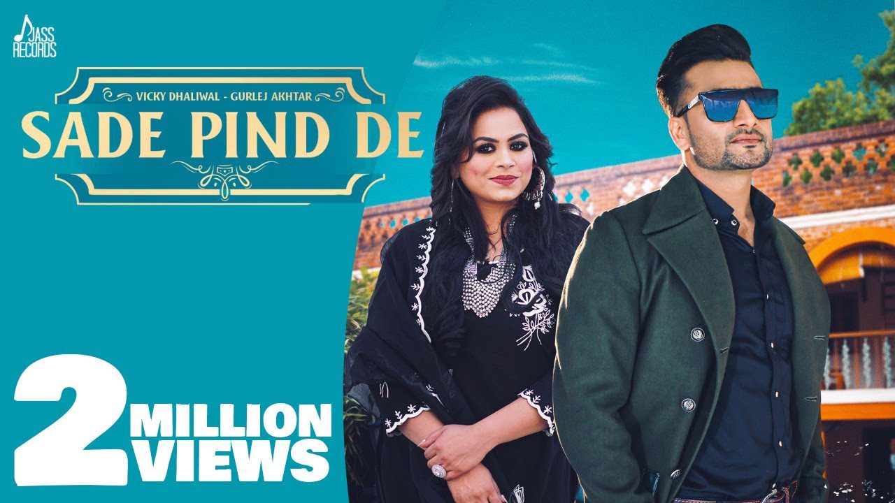 Sade Pind De - Song Cover Image