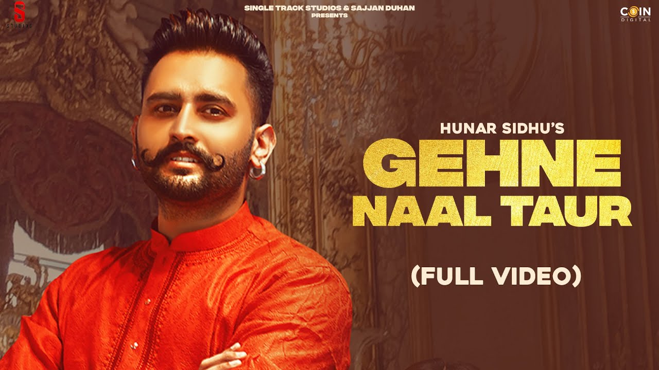 Gehne Naal Taur - Song Cover Image