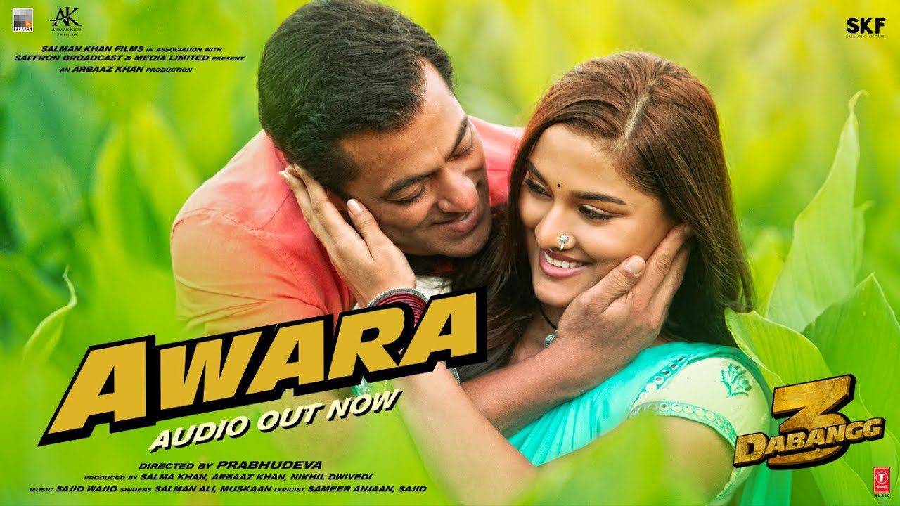 Awara - Song Cover Image