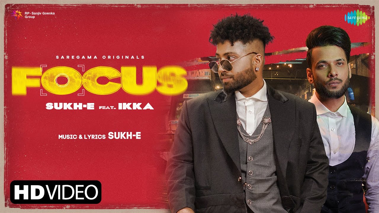 Focus - Song Cover Image